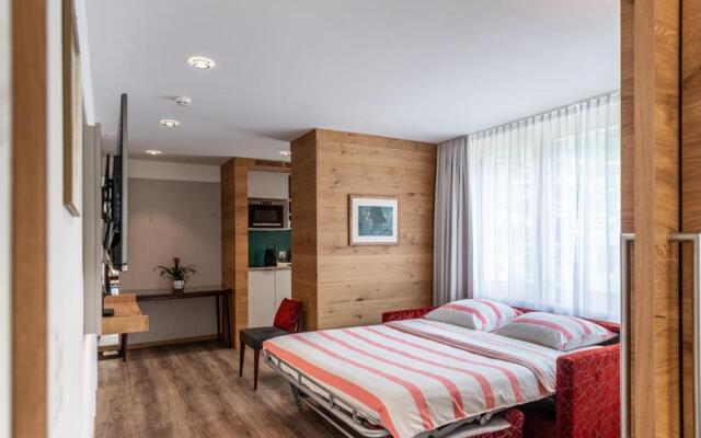 Naco Aparthotel, by Arca