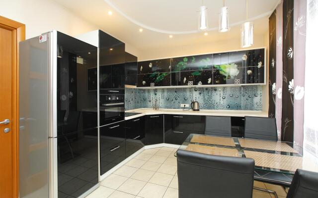 Апартаменты на улице Молокова 1 корпус 1