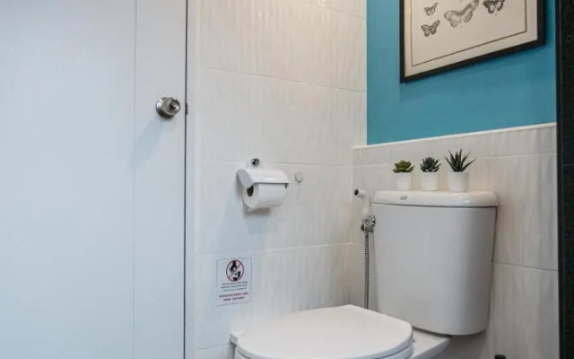 B2 Large + Comfort full kitchen near MRT Bangson