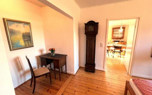 Ferienlodge Von Scotti