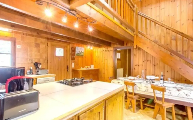 Chalet Chemin de la Combe