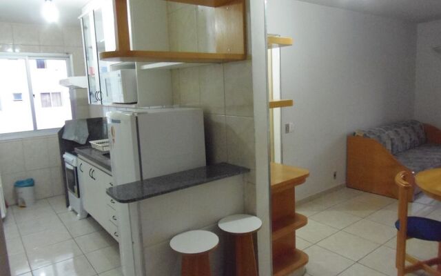 Flat Residencial Aguas da Fonte