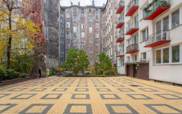 P&O Apartments Krochmalna