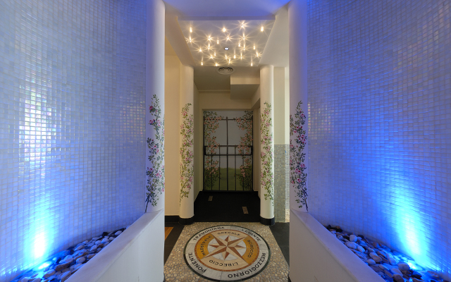 Hotel Allegroitalia Alassio Rosa