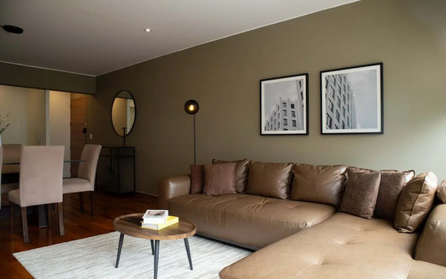 Beautiful 3BR With Fantastic Deco in Miraflores