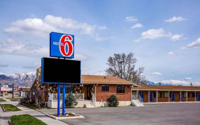 Motel 6 Tremonton, UT