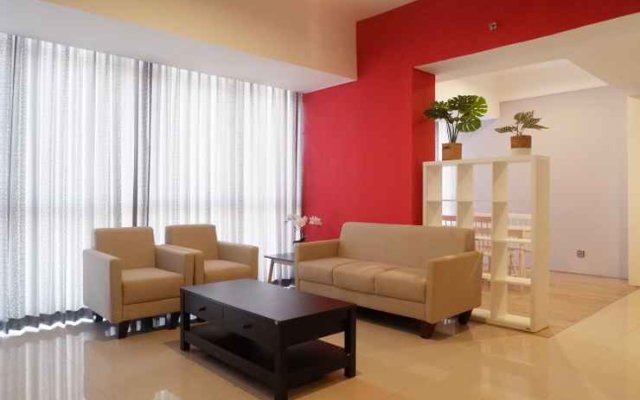 2BR Apartment near Marvell City Mall at The Linden