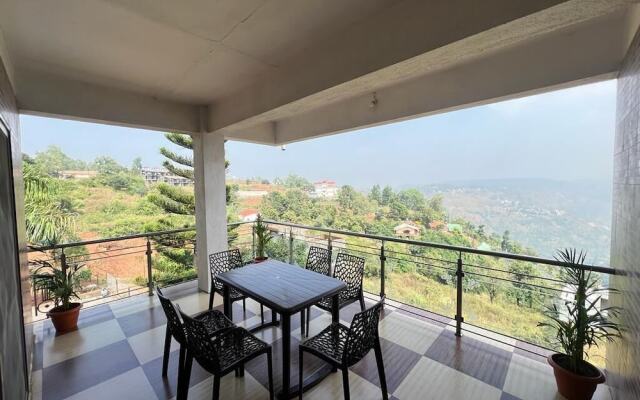 Skyline Serenity by Joy Suites