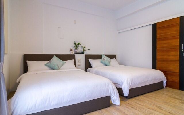 Wendy's B&B Jiaosi Yilan