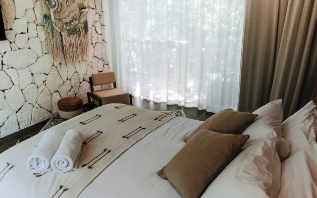 Tulum Jungle Villa Aire