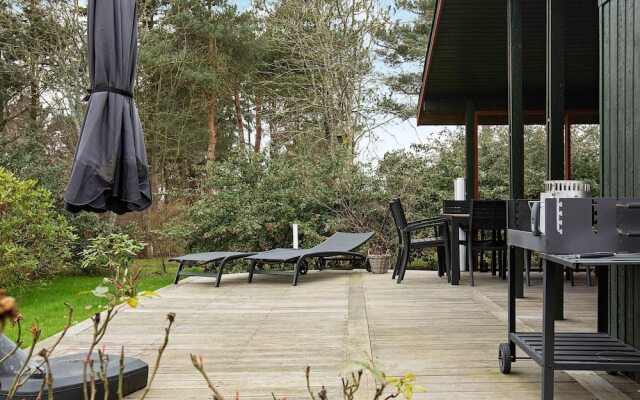 8 Person Holiday Home in Vejby