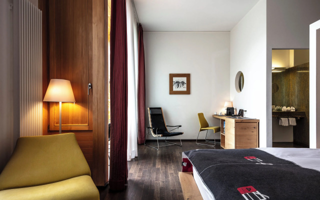 Hotel Belvedere Scuol