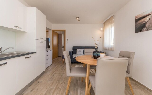 Beautiful Apartment in Zadar With 1 Bedrooms and Wifi