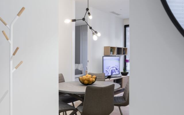 Ruben Dario Apartment II