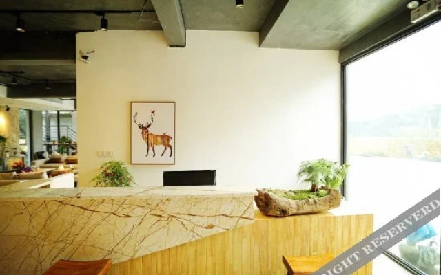 Mood Club Theme Holiday Hostel