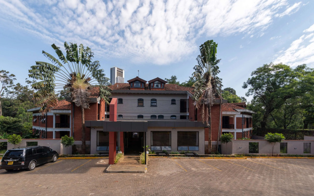 Heri Heights Hotel Apartments, SureStay Collection by BW