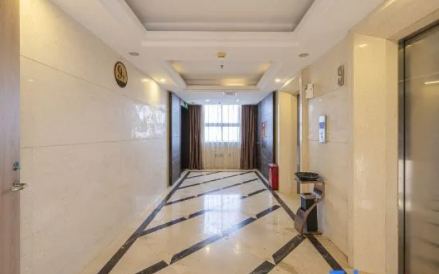 Zhouyou International Hotel (Jinjiang Anhai Anping Bridge)
