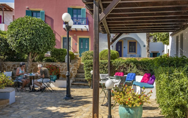 Nefeli Hotel Leros