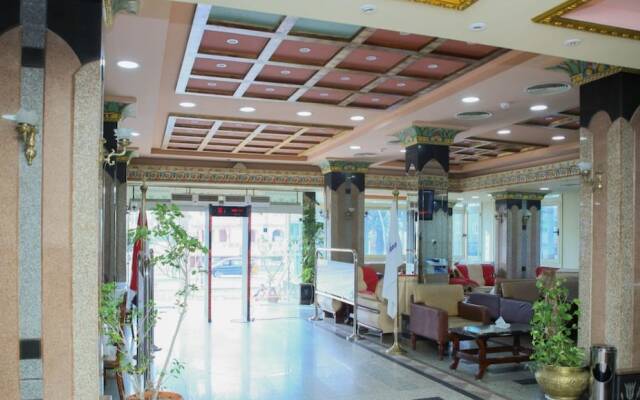 Teba hotel Ras El Bar