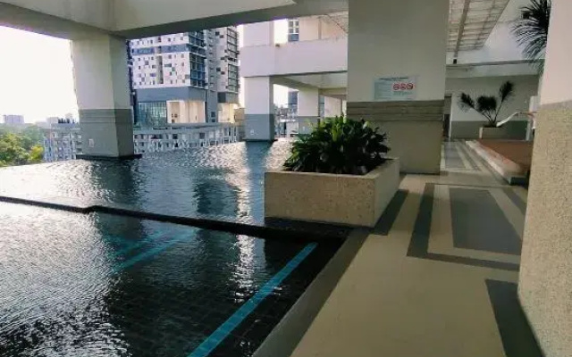 Malaysia Johor Twin Galaxy Residences