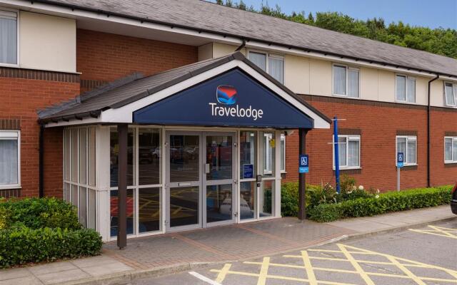 Travelodge Wakefield Woolley Edge M1 Southbound hotel