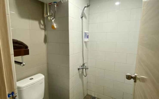 Nginap Jogja at Taman Melati (Cozy Room) – Bathroom – Sleman