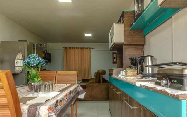 Apartamento Completo de 2 quartos em Gramado