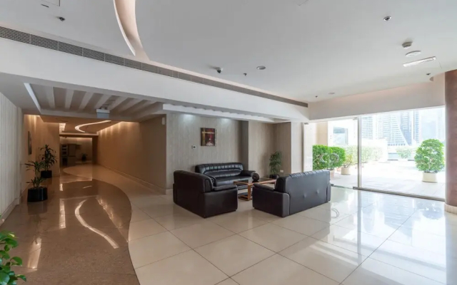 Marvelous Studio Dubai Marina View