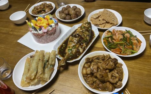 Zhiqiu Guesthouse – Meal – Huzhou