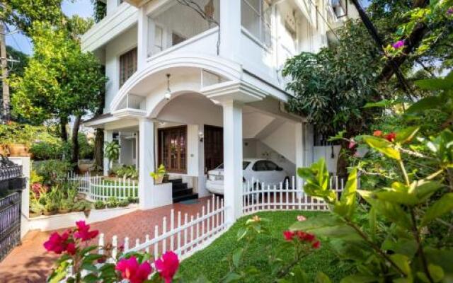 Homested Homestay Fort Kochi