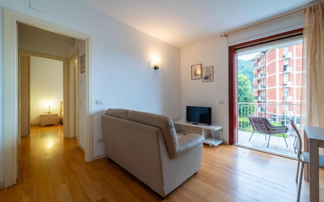 Como Comfort Flat in Como