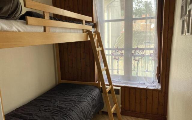 Appartement Arfeuilles, 3 pièces, 4 personnes - FR-1-489-266