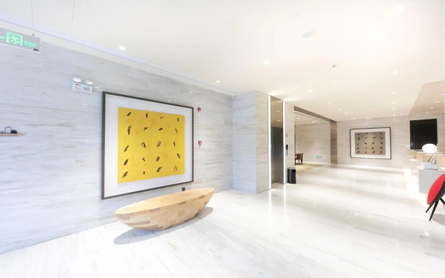 JI Hotel (Wuxi Huishan Scenic Spot Vocational Education Park)