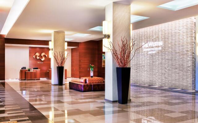 The Westin Washington Dulles Airport