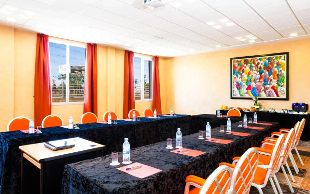 Relax Hotel Airport Nouasseur