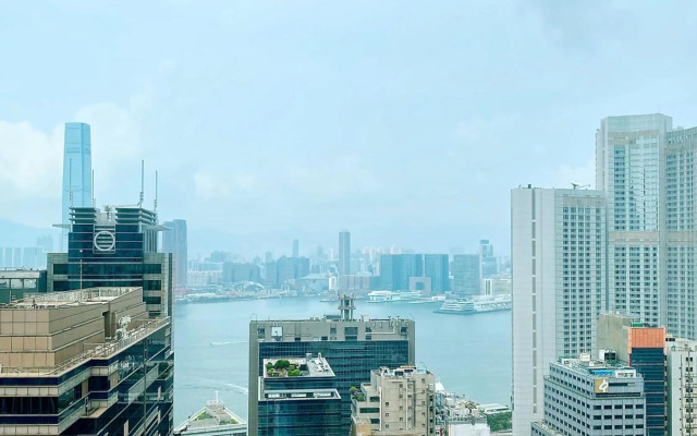 Lan Kwai Fong Hotel @ Kau U Fong