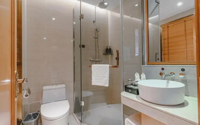 Wenzhou Hangbin International Hotel