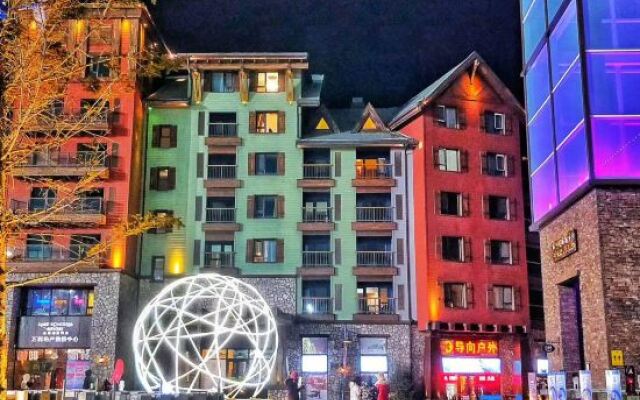 Zhanyun SALOMON Hotel Songhua Lake Jilin