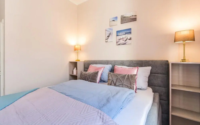 Apartment In Bad Camberg With Terrace
