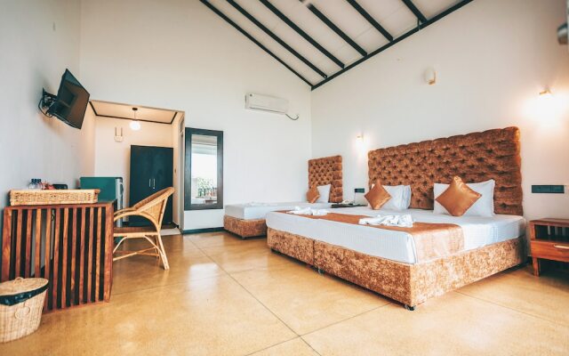 Samudra Beach Resort