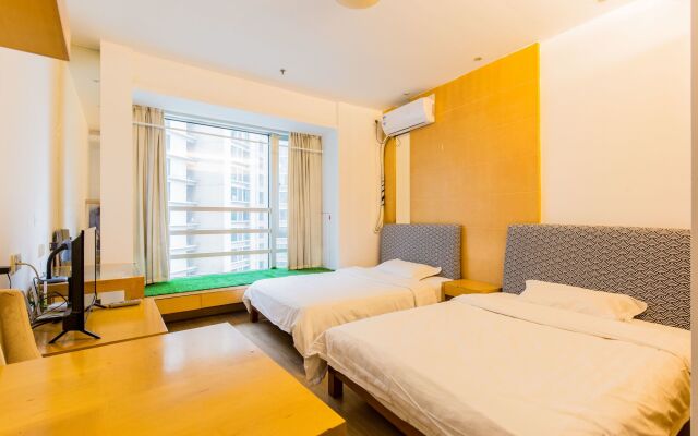 Mayson Shanghai Zhongshan Park Serviced Apartment