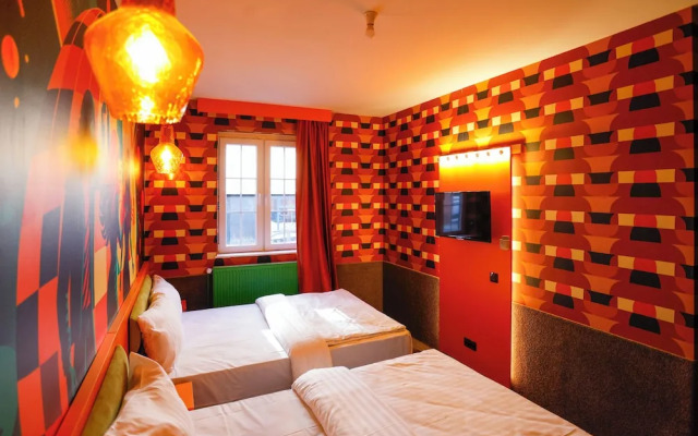 Sleephotels 1970's