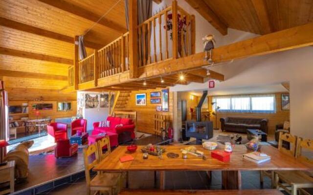 Gite & Spa Le Montagnard