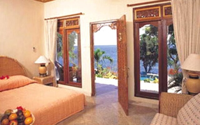 Dancing Dragon Cottages