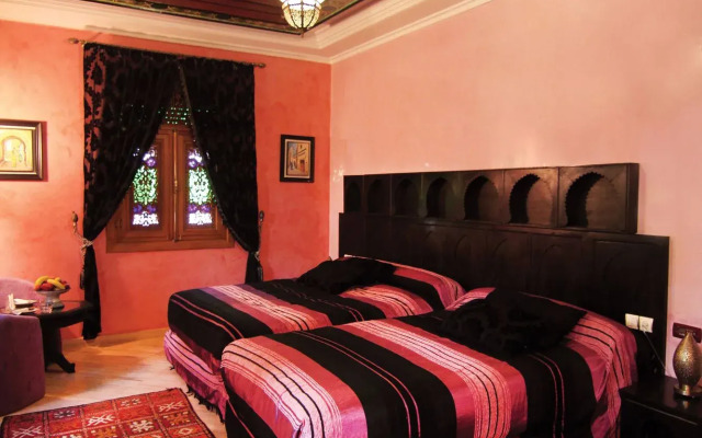 Riad Raouia