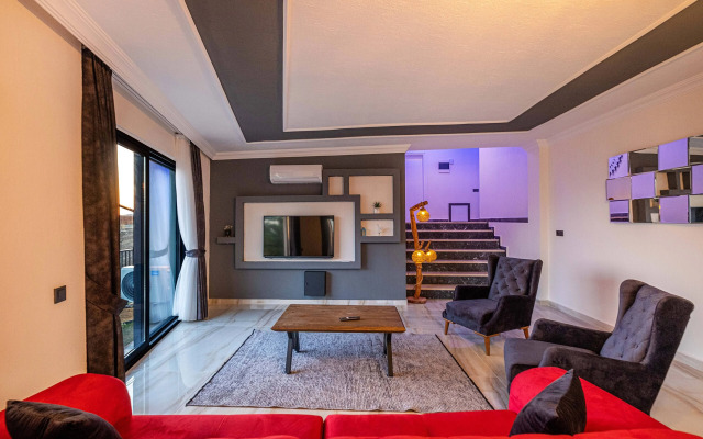 Viranlar Apart Hotel