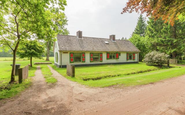 Serene Holiday Home in Baarn with Private Garden