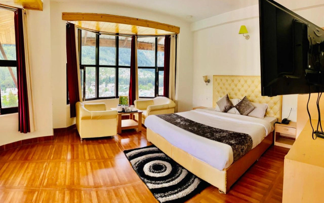 Hotel Hadimba Palace Manali