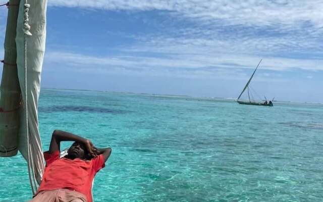 Stonefish Inn Jambiani