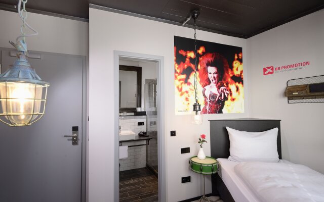STAYTION Hotel Mannheim